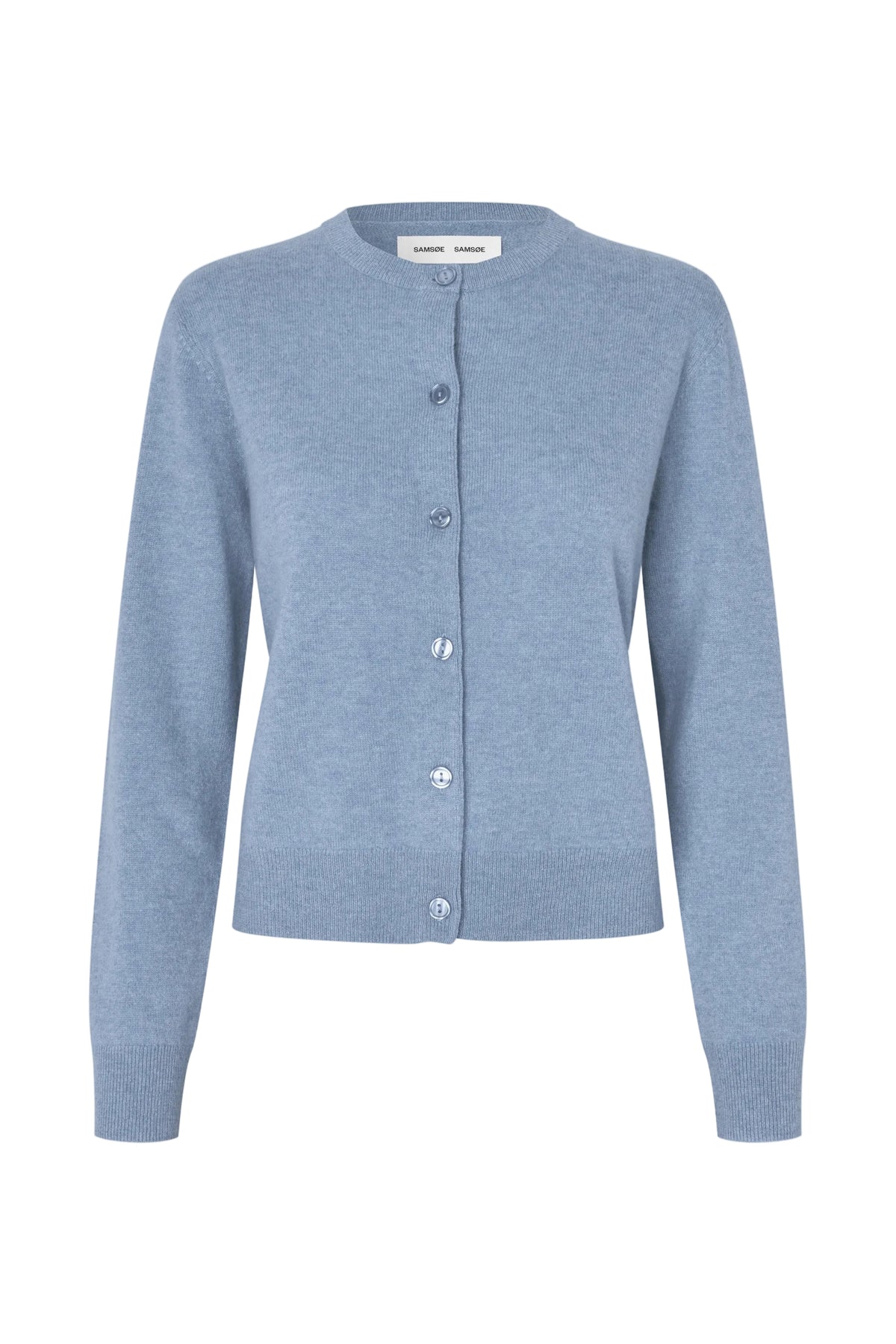 Saboston Cardigan - Frozen Fjord