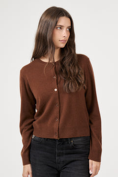 Saboston Cardigan - Potting Soil