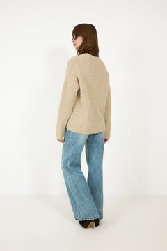 Sajeanne Sweater - Blush