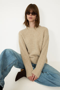 Sajeanne Sweater - Blush