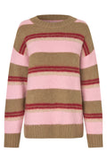Sajeanne Sweater - Lead Gray St.