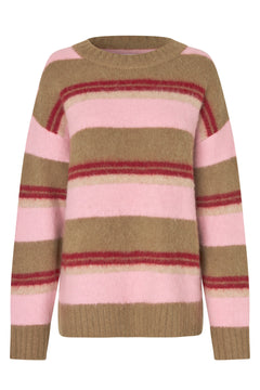 Sajeanne Sweater - Lead Gray St.
