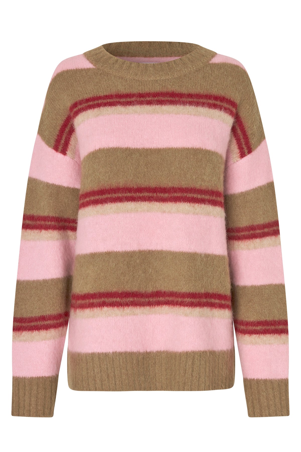 Sajeanne Sweater - Lead Gray St.