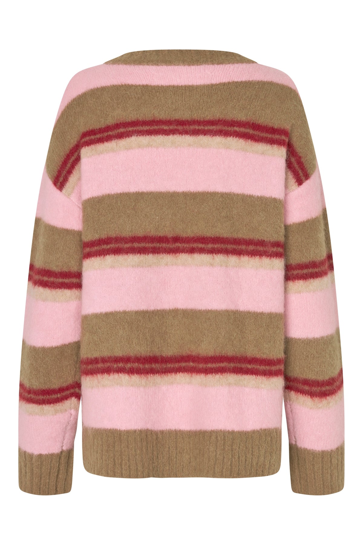 Sajeanne Sweater - Lead Gray St.