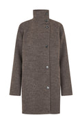 Sahanne Jacket - Mulch Mel.