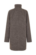Sahanne Jacket - Mulch Mel.