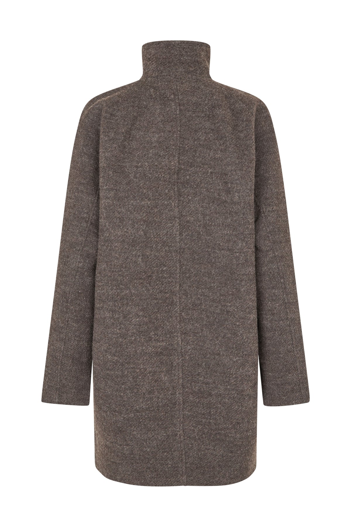Sahanne Jacket - Mulch Mel.