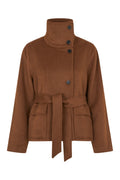 Sagia Jacket - Potting Soil