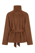 Sagia Jacket - Potting Soil