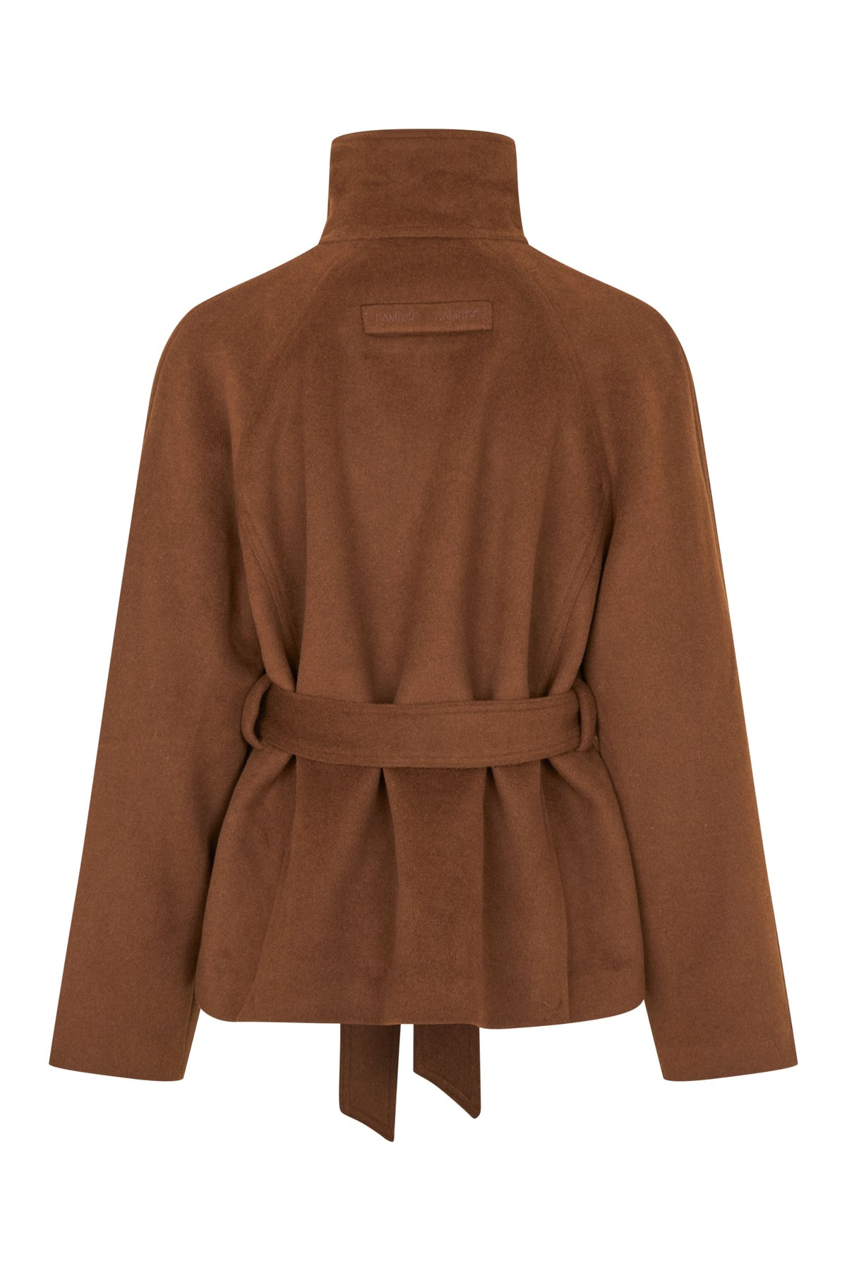Sagia Jacket - Potting Soil