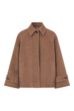 Saalma Jacket - Camel