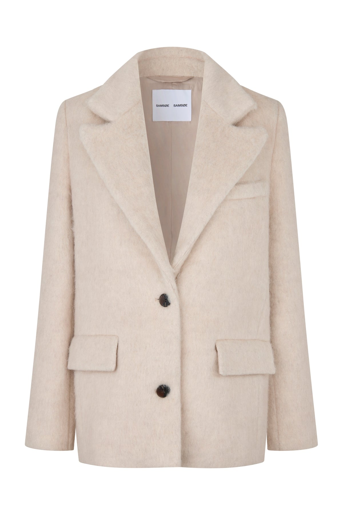 Sajills Jacket - Blush