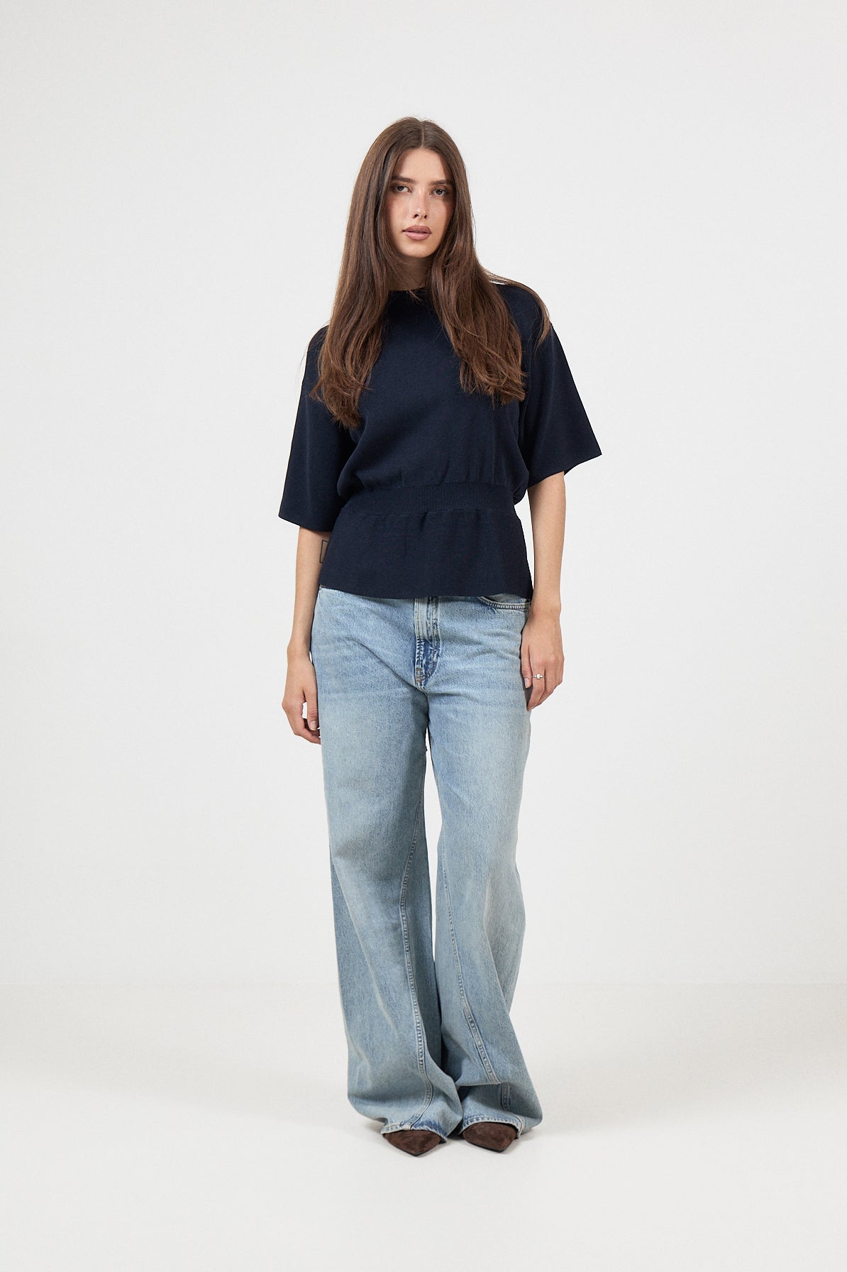 Satatiana Blouse - Salute