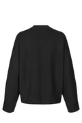 Salissy V-Neck - Black