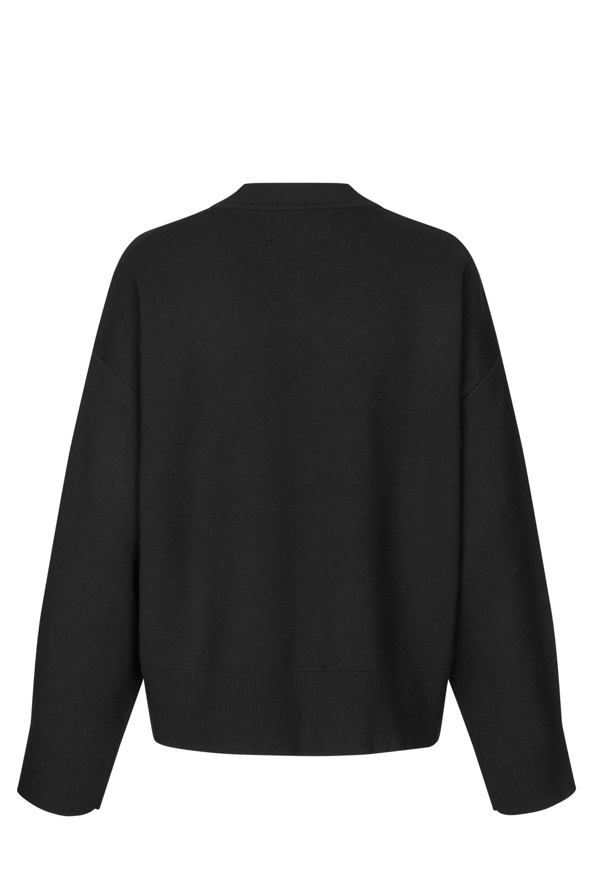 Salissy V-Neck - Black
