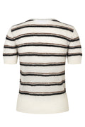 Sapippie Ss Cardigan - Egret St.