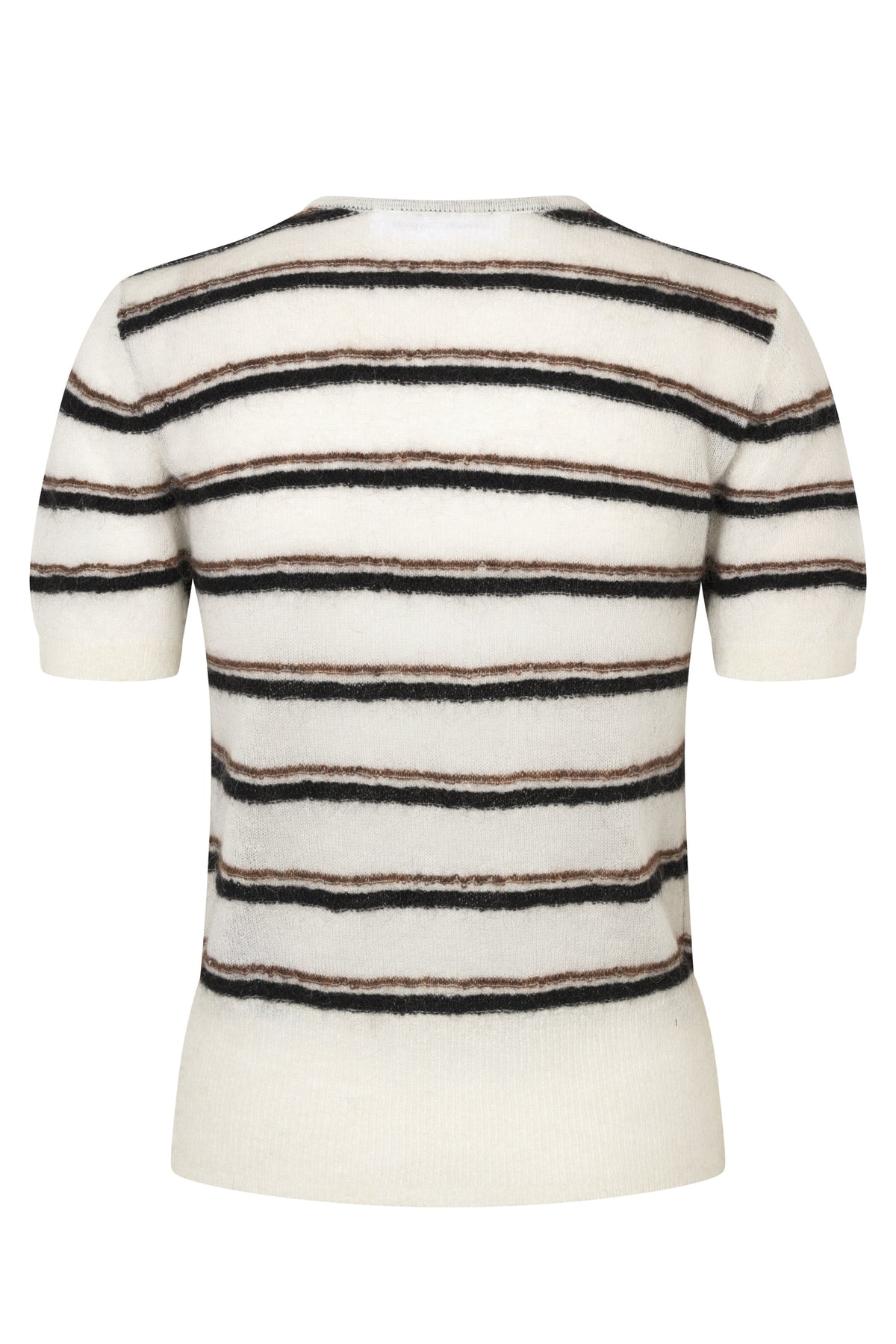 Sapippie Ss Cardigan - Egret St.