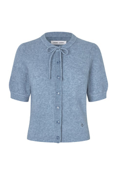 Salora Ss Cardigan - Windward Blue
