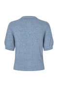 Salora Ss Cardigan - Windward Blue