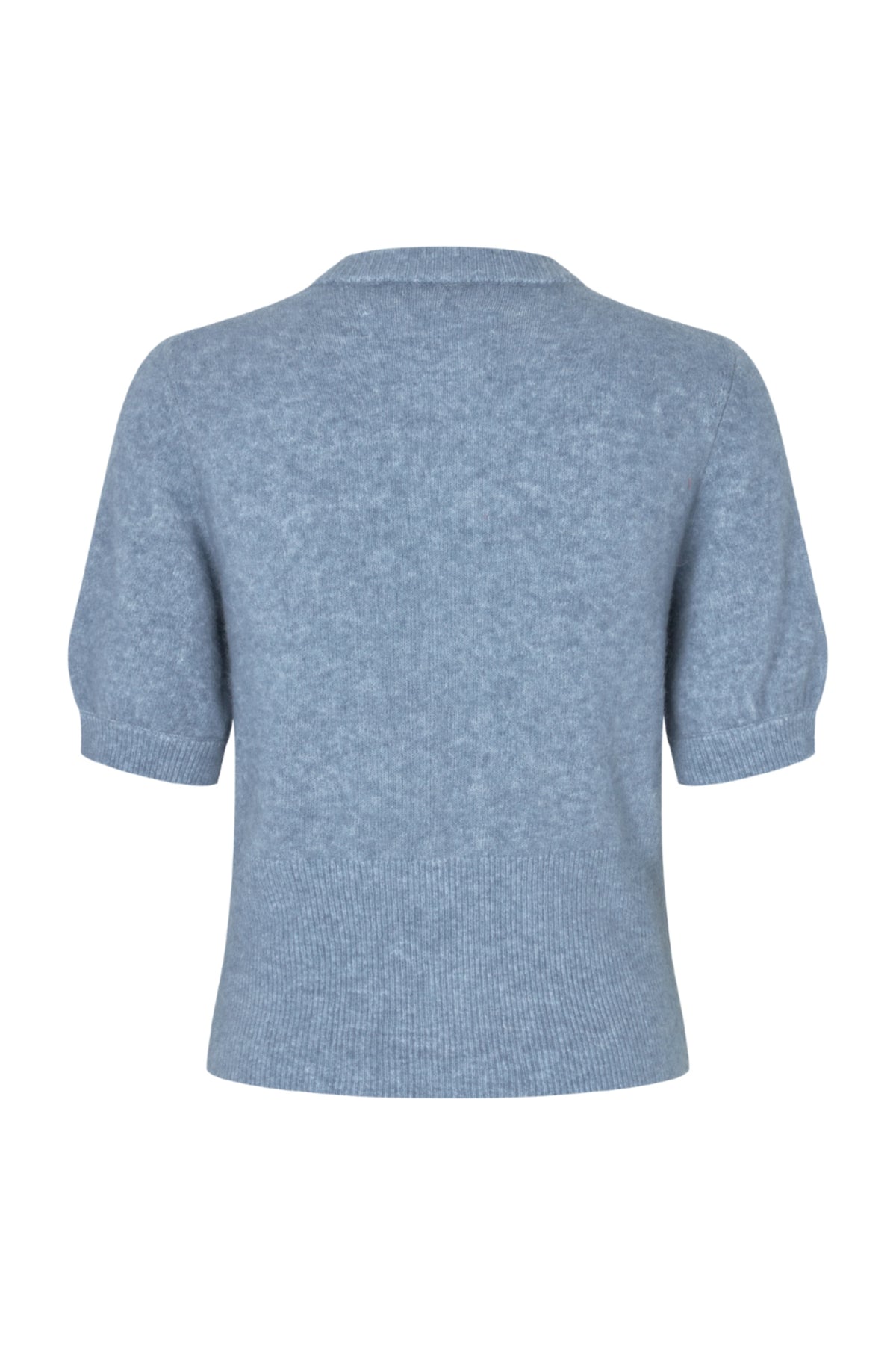 Salora Ss Cardigan - Windward Blue