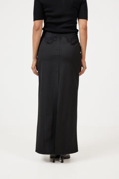 Sarhino Skirt - Black