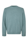 Isak Knit Sweater - Stormy Sea