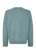 Isak Knit Sweater - Stormy Sea