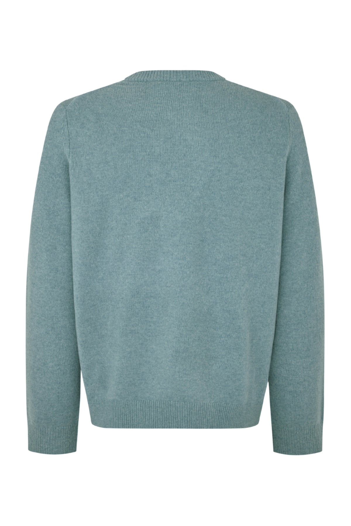 Isak Knit Sweater - Stormy Sea