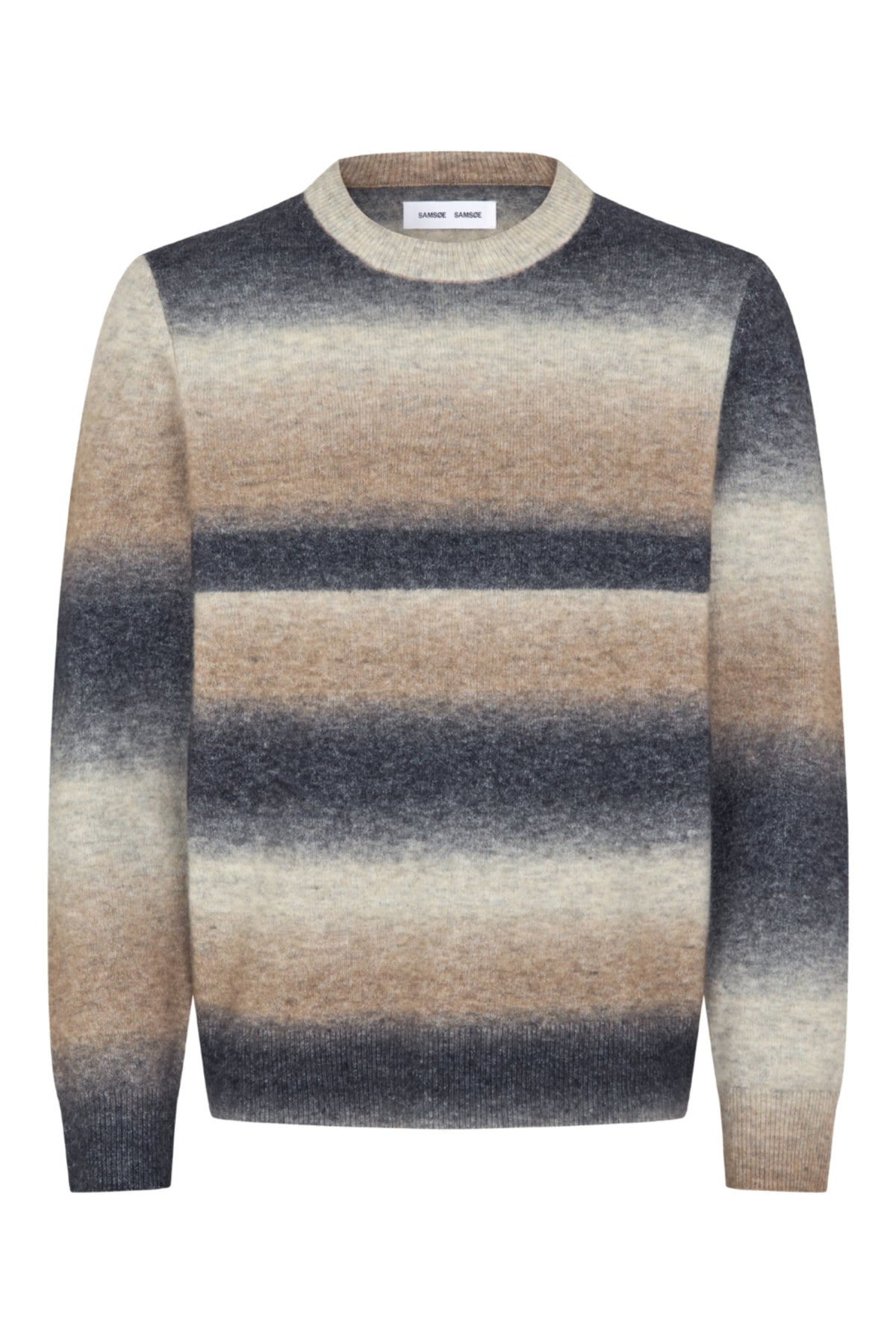 Aiden Crew Neck - Salute St.