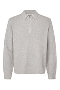 Saisaks Hz Polo - Grey Mel.