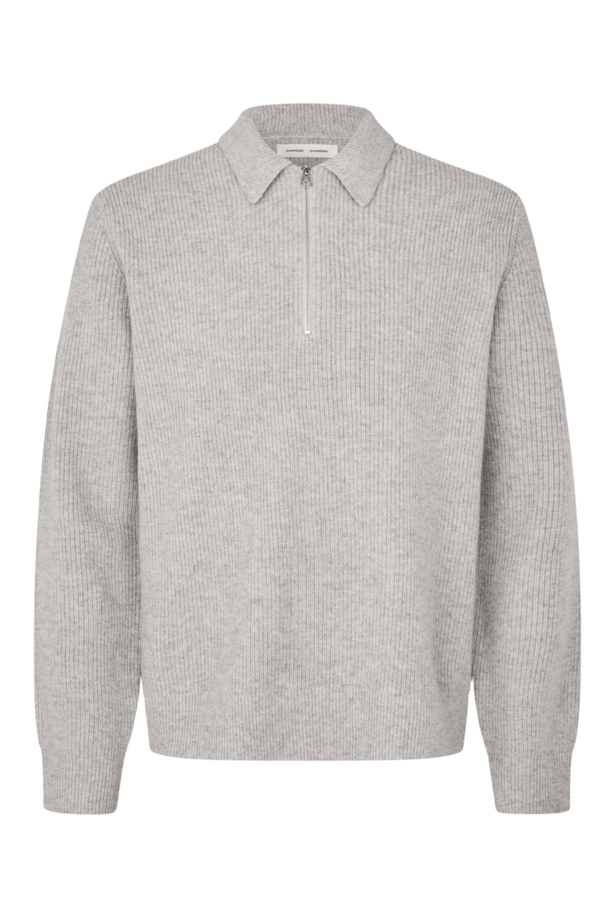 Saisaks Hz Polo - Grey Mel.