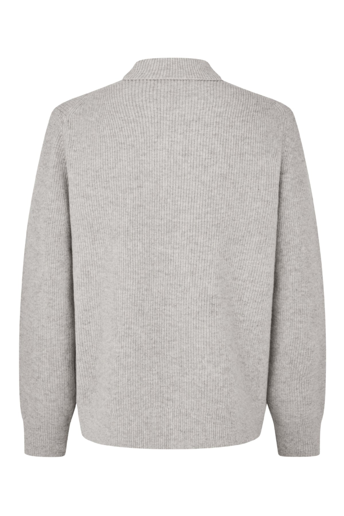 Saisaks Hz Polo - Grey Mel.