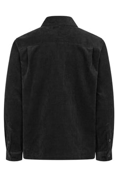 Sadamon Js Overshirt - Black