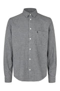 Saliam Nj Shirt - Grey Mel. Ch.