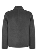 Sapaulo Jacket - Dark Grey Mel.