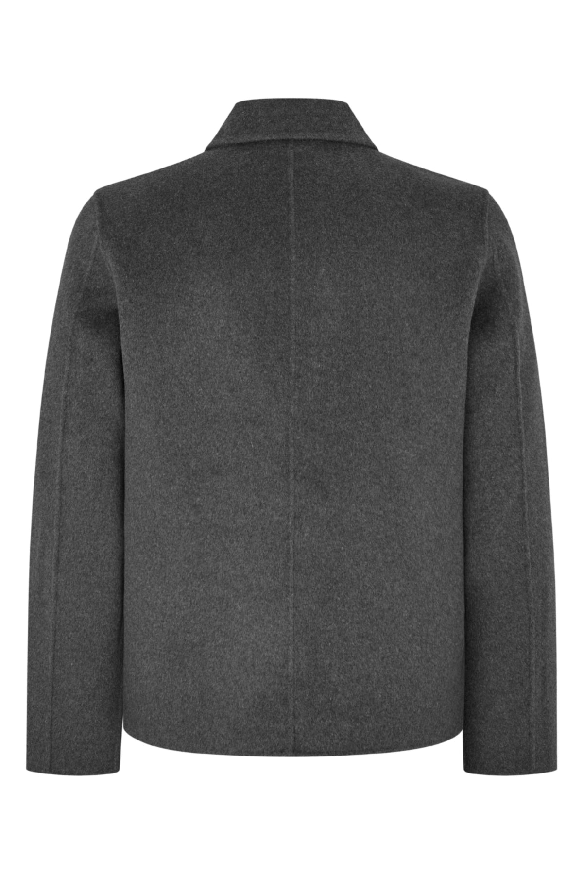 Sapaulo Jacket - Dark Grey Mel.