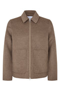 Sapaulo Jacket - Lead Gray Mel.