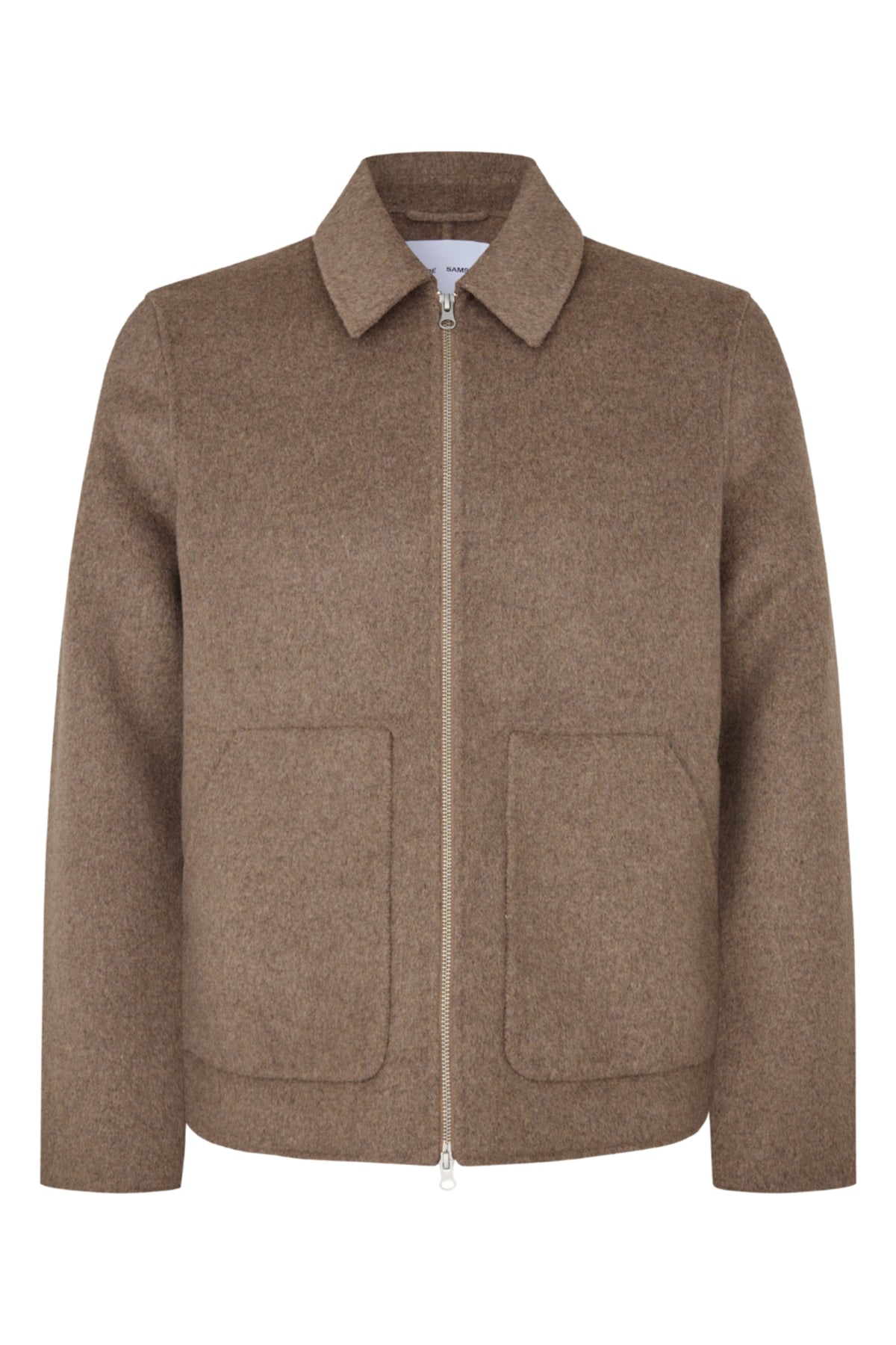 Sapaulo Jacket - Lead Gray Mel.
