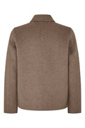 Sapaulo Jacket - Lead Gray Mel.