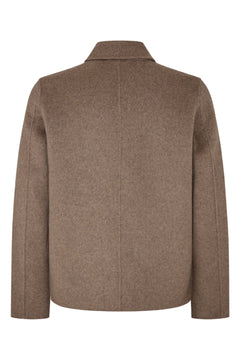 Sapaulo Jacket - Lead Gray Mel.