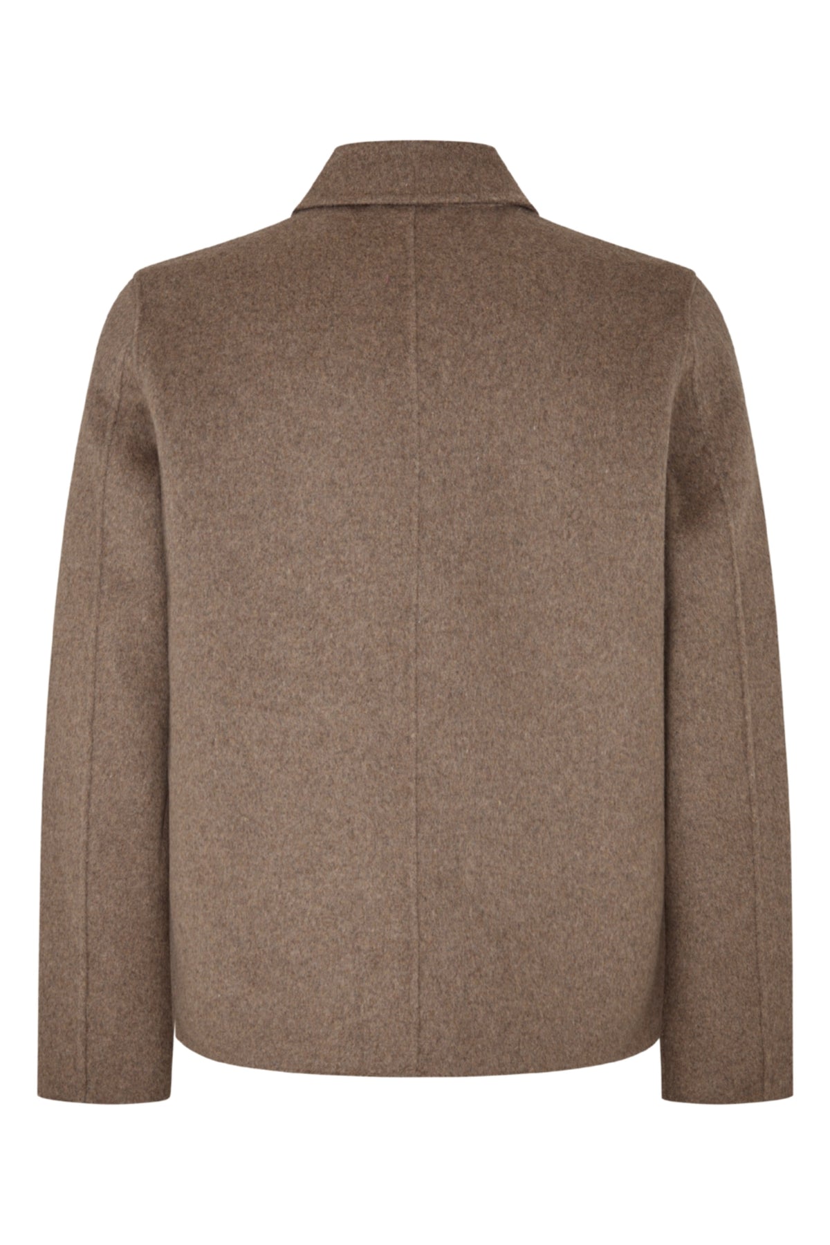 Sapaulo Jacket - Lead Gray Mel.