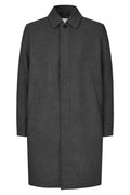 Salapo Coat - Black