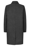 Salapo Coat - Black