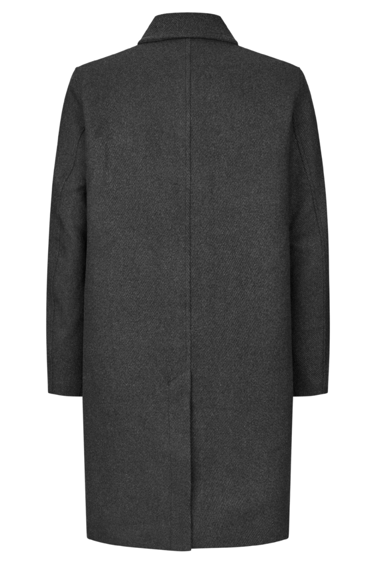 Salapo Coat - Black