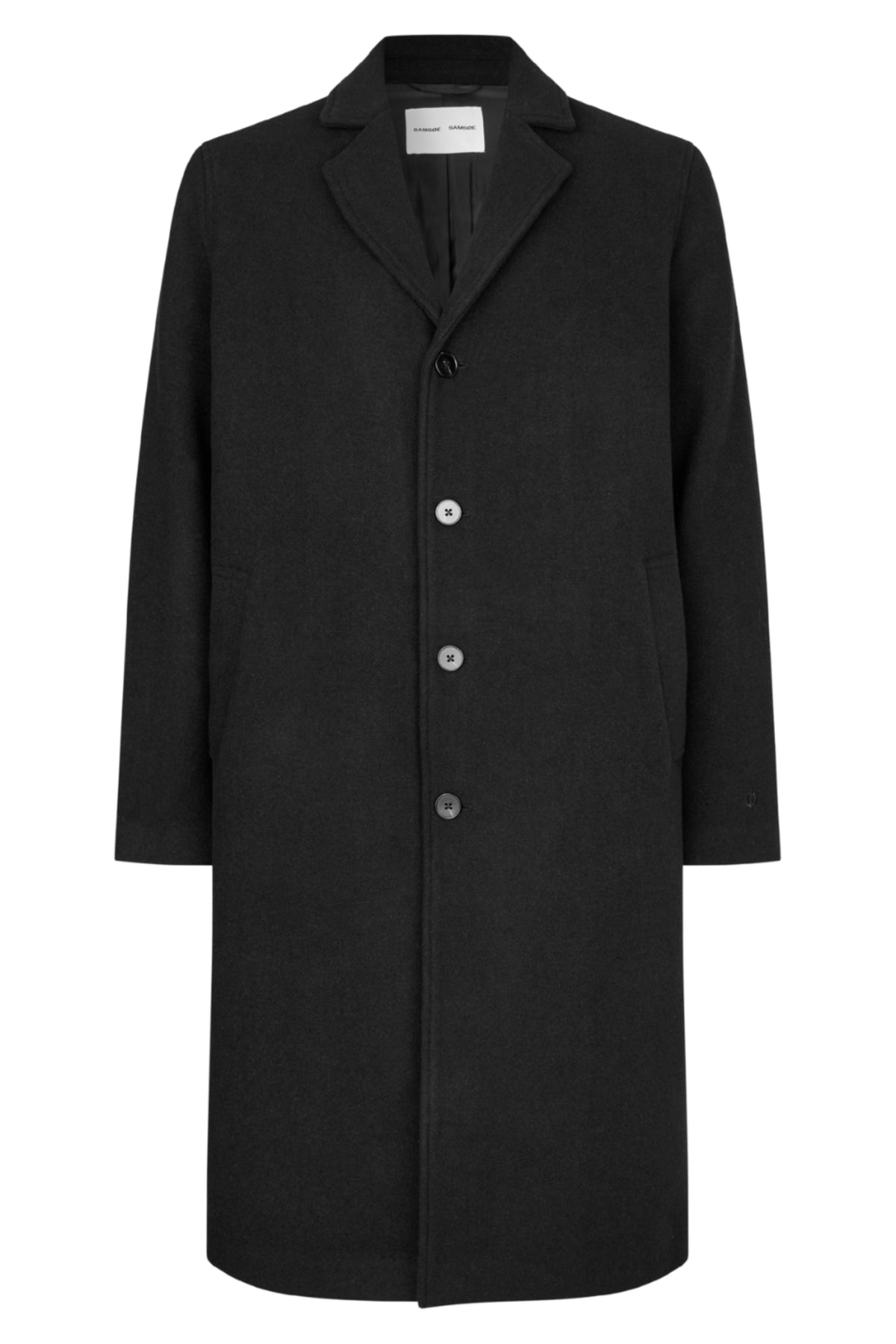 Safalco Coat - Svart