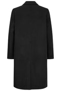 Safalco Coat - Svart