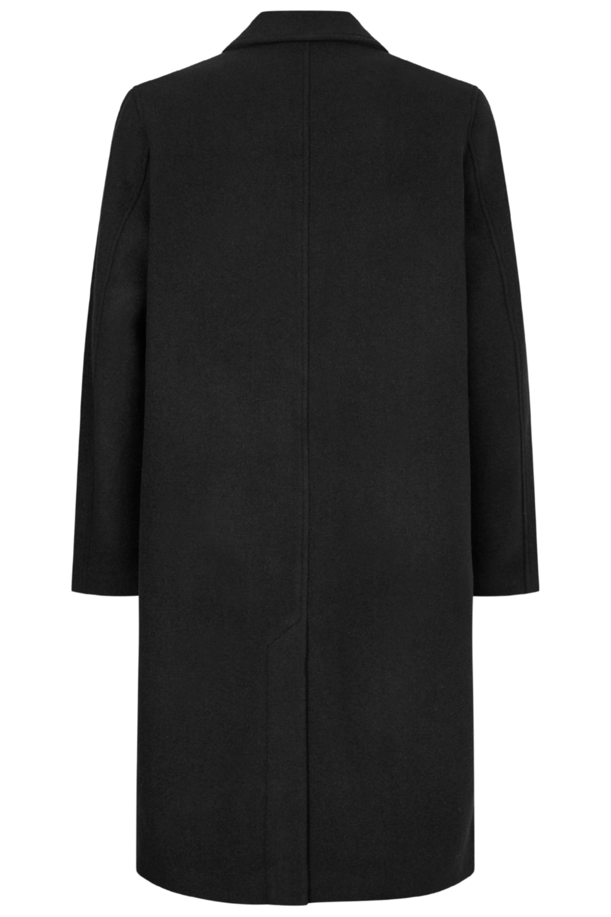 Safalco Coat - Svart