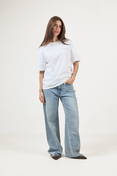 Sauni T-Shirt - White Building