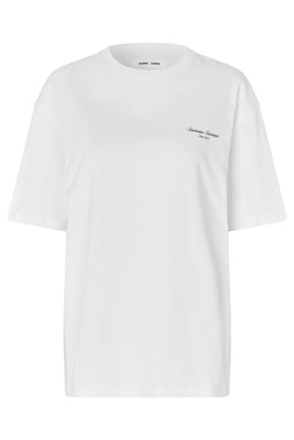 Sauni T-Shirt - White Building