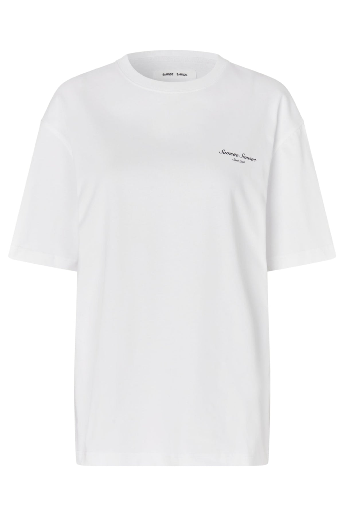 Sauni T-Shirt - White Building